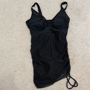 Shein one piece swim suit